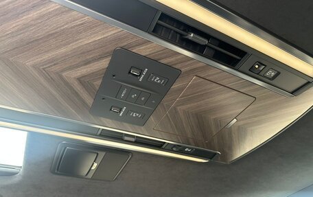 Lexus LM, 2024 год, 17 500 000 рублей, 12 фотография