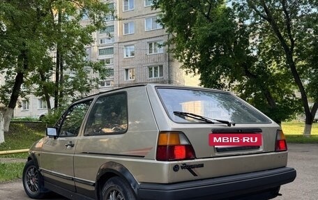 Volkswagen Golf II, 1984 год, 223 000 рублей, 5 фотография
