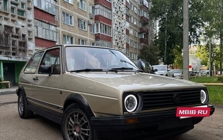 Volkswagen Golf II, 1984 год, 223 000 рублей, 3 фотография