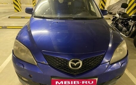 Mazda 3, 2008 год, 470 000 рублей, 27 фотография