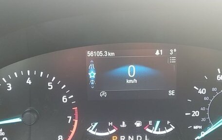Ford Escape, 2020 год, 1 799 000 рублей, 7 фотография