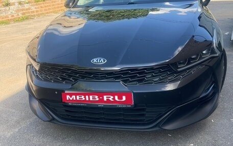 KIA K5, 2020 год, 2 250 000 рублей, 3 фотография