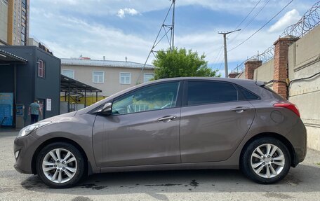 Hyundai i30 II рестайлинг, 2012 год, 1 220 000 рублей, 4 фотография