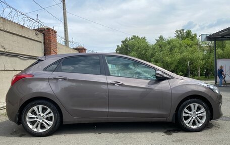 Hyundai i30 II рестайлинг, 2012 год, 1 220 000 рублей, 5 фотография
