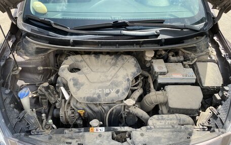 Hyundai i30 II рестайлинг, 2012 год, 1 220 000 рублей, 9 фотография