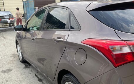 Hyundai i30 II рестайлинг, 2012 год, 1 220 000 рублей, 8 фотография