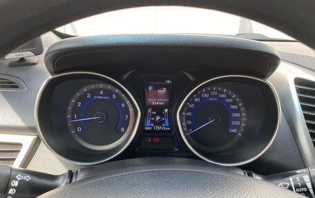 Hyundai i30 II рестайлинг, 2012 год, 1 220 000 рублей, 10 фотография