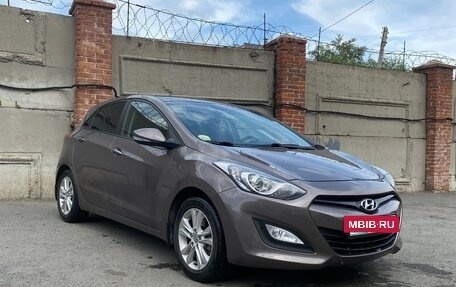 Hyundai i30 II рестайлинг, 2012 год, 1 220 000 рублей, 3 фотография