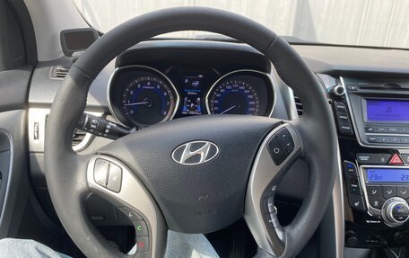 Hyundai i30 II рестайлинг, 2012 год, 1 220 000 рублей, 15 фотография