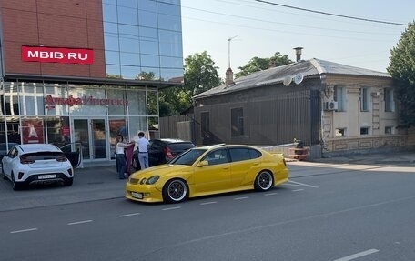 Lexus GS II рестайлинг, 2001 год, 1 250 000 рублей, 2 фотография