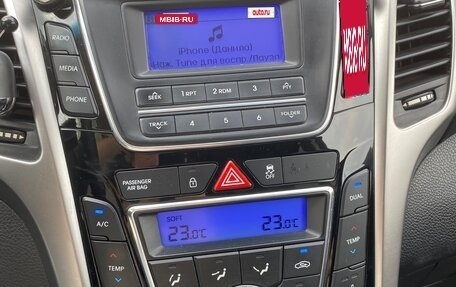 Hyundai i30 II рестайлинг, 2012 год, 1 220 000 рублей, 14 фотография