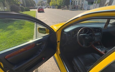 Lexus GS II рестайлинг, 2001 год, 1 250 000 рублей, 6 фотография