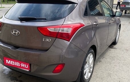 Hyundai i30 II рестайлинг, 2012 год, 1 220 000 рублей, 6 фотография