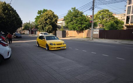 Lexus GS II рестайлинг, 2001 год, 1 250 000 рублей, 4 фотография