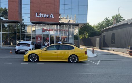 Lexus GS II рестайлинг, 2001 год, 1 250 000 рублей, 5 фотография