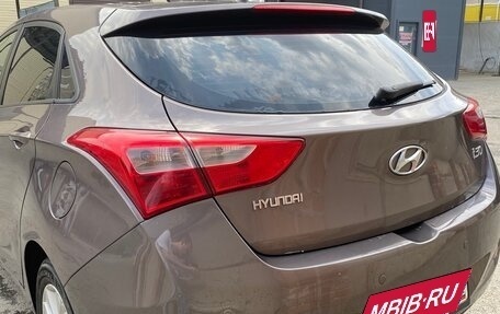 Hyundai i30 II рестайлинг, 2012 год, 1 220 000 рублей, 7 фотография