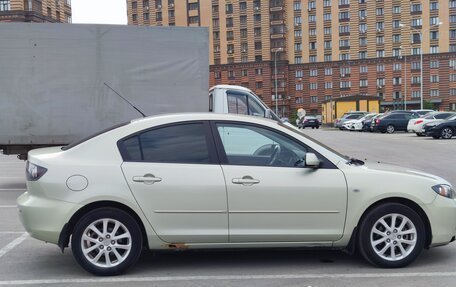 Mazda 3, 2008 год, 522 000 рублей, 5 фотография
