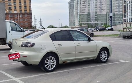 Mazda 3, 2008 год, 522 000 рублей, 4 фотография
