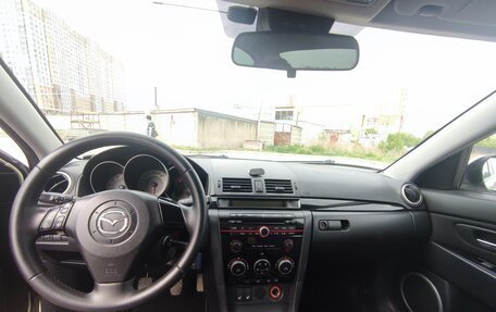 Mazda 3, 2008 год, 522 000 рублей, 7 фотография