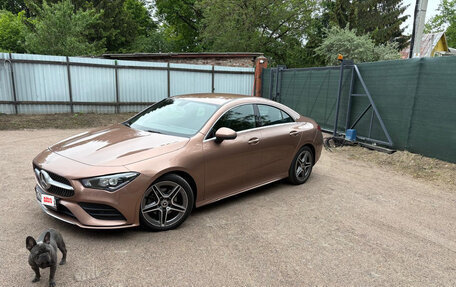 Mercedes-Benz CLA, 2021 год, 3 640 000 рублей, 3 фотография