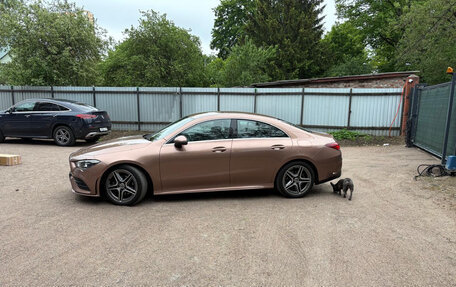 Mercedes-Benz CLA, 2021 год, 3 640 000 рублей, 5 фотография