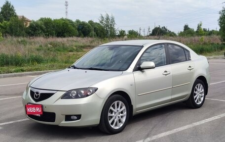 Mazda 3, 2008 год, 522 000 рублей, 3 фотография