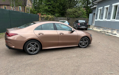 Mercedes-Benz CLA, 2021 год, 3 640 000 рублей, 10 фотография