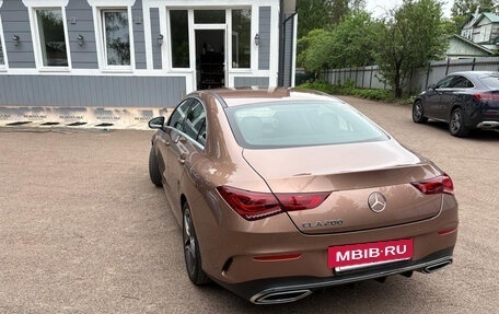 Mercedes-Benz CLA, 2021 год, 3 640 000 рублей, 6 фотография