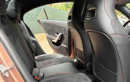 Mercedes-Benz CLA, 2021 год, 3 640 000 рублей, 17 фотография