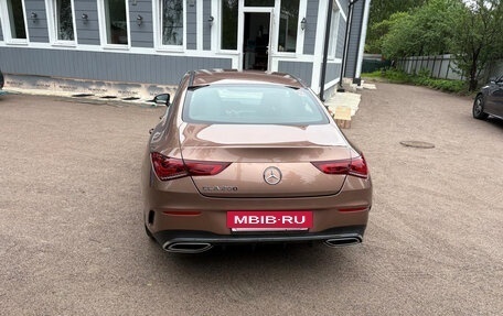 Mercedes-Benz CLA, 2021 год, 3 640 000 рублей, 4 фотография