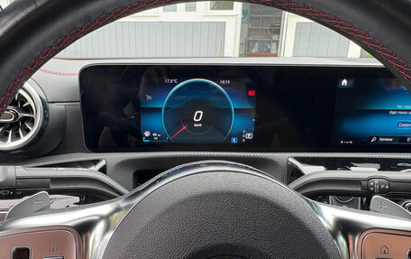 Mercedes-Benz CLA, 2021 год, 3 640 000 рублей, 24 фотография