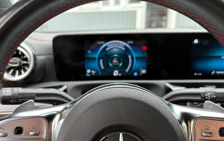 Mercedes-Benz CLA, 2021 год, 3 640 000 рублей, 26 фотография