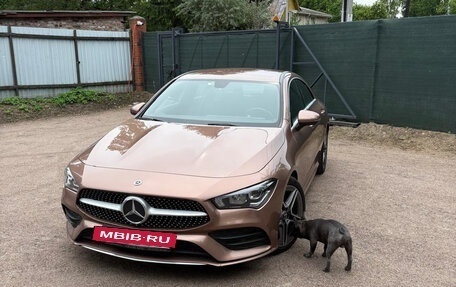 Mercedes-Benz CLA, 2021 год, 3 640 000 рублей, 2 фотография