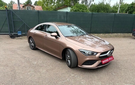 Mercedes-Benz CLA, 2021 год, 3 640 000 рублей, 8 фотография