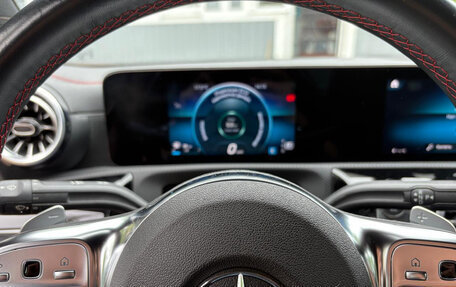 Mercedes-Benz CLA, 2021 год, 3 640 000 рублей, 25 фотография