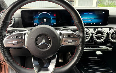 Mercedes-Benz CLA, 2021 год, 3 640 000 рублей, 22 фотография
