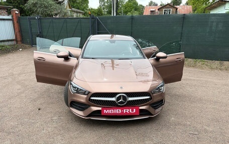 Mercedes-Benz CLA, 2021 год, 3 640 000 рублей, 13 фотография