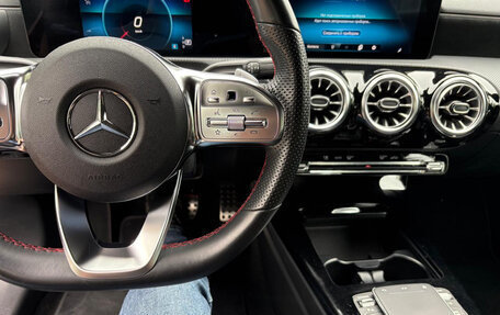 Mercedes-Benz CLA, 2021 год, 3 640 000 рублей, 27 фотография