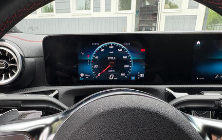 Mercedes-Benz CLA, 2021 год, 3 640 000 рублей, 32 фотография
