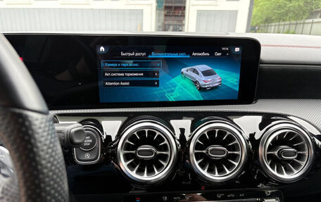 Mercedes-Benz CLA, 2021 год, 3 640 000 рублей, 38 фотография