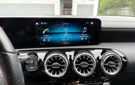 Mercedes-Benz CLA, 2021 год, 3 640 000 рублей, 31 фотография