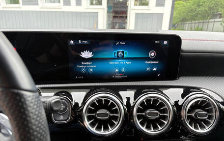 Mercedes-Benz CLA, 2021 год, 3 640 000 рублей, 36 фотография