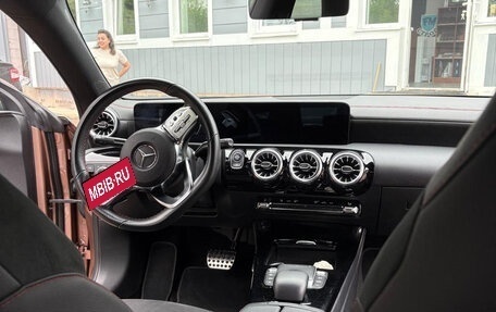 Mercedes-Benz CLA, 2021 год, 3 640 000 рублей, 14 фотография