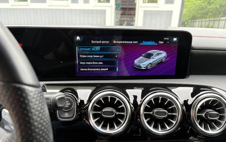 Mercedes-Benz CLA, 2021 год, 3 640 000 рублей, 37 фотография