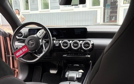 Mercedes-Benz CLA, 2021 год, 3 640 000 рублей, 15 фотография