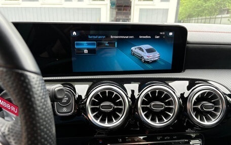 Mercedes-Benz CLA, 2021 год, 3 640 000 рублей, 34 фотография