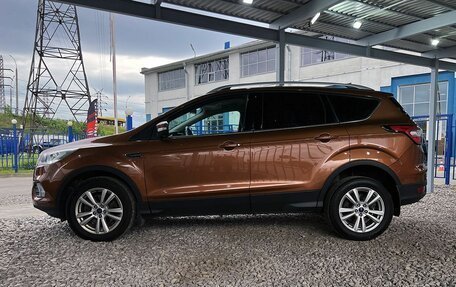 Ford Kuga III, 2017 год, 1 399 000 рублей, 2 фотография