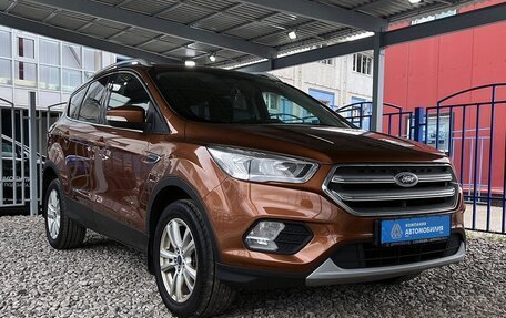 Ford Kuga III, 2017 год, 1 399 000 рублей, 7 фотография