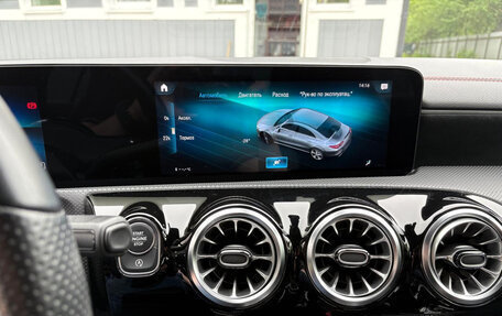 Mercedes-Benz CLA, 2021 год, 3 640 000 рублей, 40 фотография
