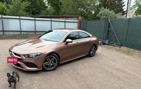 Mercedes-Benz CLA, 2021 год, 3 640 000 рублей, 29 фотография